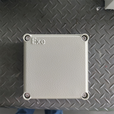 Aluminio de grado marino IP66 Ex Proof Junction Box Industrial