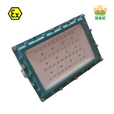 Luz de inundación LED a prueba de expansión ATEX IECEx IP66 MEANWELL conductor CREE perlas de color personalizable Explosión 90-295V 200Watt 170lm/w