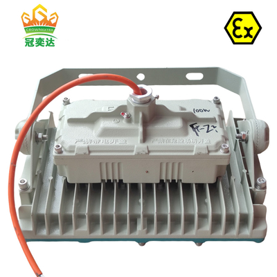 Ex Luz de inundación LED ignífugo con accionamiento MEANWELL para entornos adversos 170lm/watt 295V