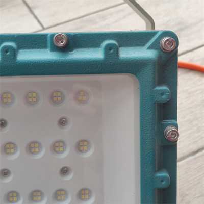 Ex Luz de inundación LED ignífugo con accionamiento MEANWELL para entornos adversos 170lm/watt 295V
