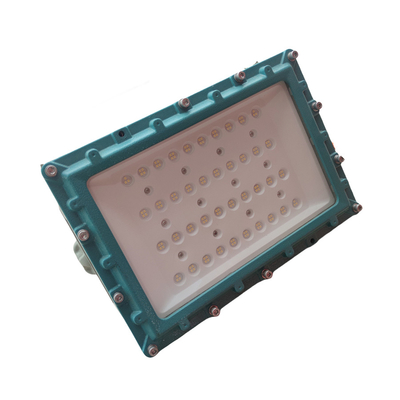 Ex Luz de inundación LED ignífugo con accionamiento MEANWELL para entornos adversos 170lm/watt 295V