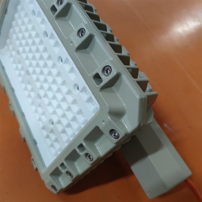 Eficiencia 150lm/w Luz de inundación atex para ambientes peligrosos