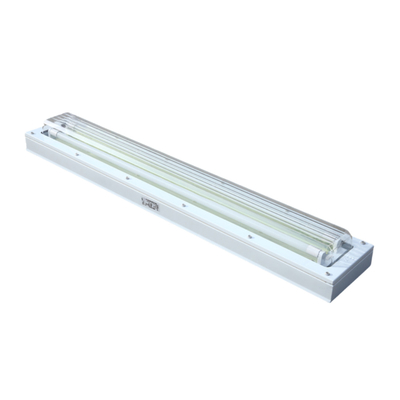 4' lineal a prueba de explosión luminarias fluorescentes lineal LED IP66 anti-agua