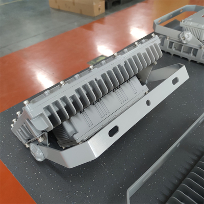 Foco LED a prueba de explosiones con certificación ATEX de 200W, solución de iluminación a prueba de llamas para petroquímica, salida de 160lm/W