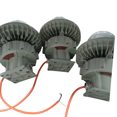 Seguridad Iluminación LED ex-proof Techo de bahía alta IP66 WF2 para la zona de petróleo y gas 1 3000lm 95 ~ 295VAC