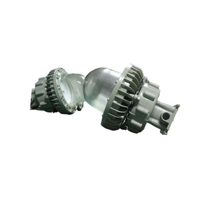 Seguridad Iluminación LED ex-proof Techo de bahía alta IP66 WF2 para la zona de petróleo y gas 1 3000lm 95 ~ 295VAC