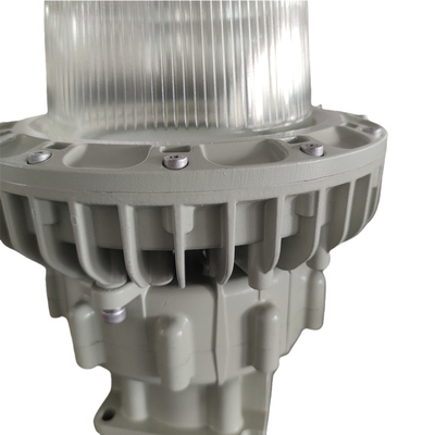 Zona ATEX1 180W Iluminación de bahía LED a prueba de explosiones para zonas industriales peligrosas en alta mar IP66 WF2
