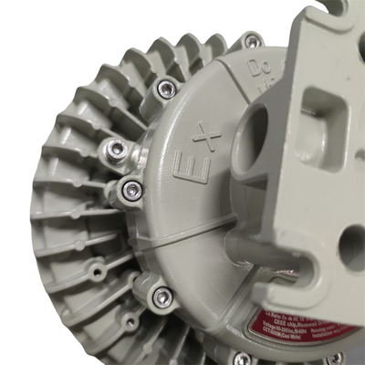 Iluminación LED a prueba de explosión ATEX IEC con eficiencia energética de 185lm/w IP66 WF2 para la luz industrial de gas de petróleo de la zona 1