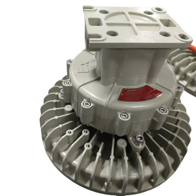 Iluminación LED a prueba de explosión ATEX IEC con eficiencia energética de 185lm/w IP66 WF2 para la luz industrial de gas de petróleo de la zona 1
