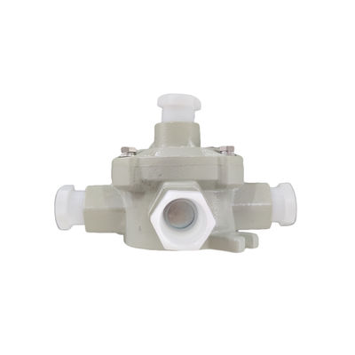 Caja de conexiones a prueba de explosiones ATEX que garantiza conexiones eléctricas seguras en entornos peligrosos