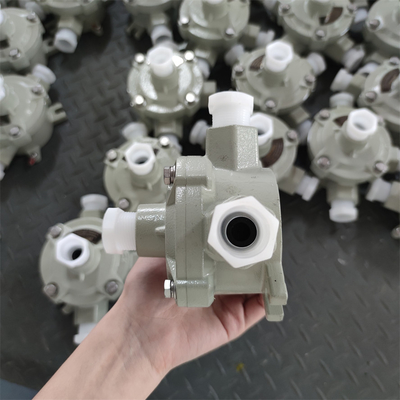 Las zonas peligrosas ATEX IP66 Conexión a prueba de explosión Entrada de caja personalizable