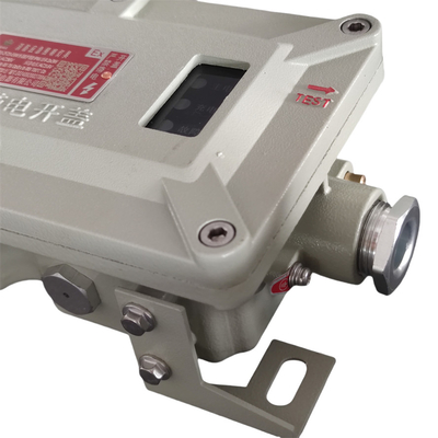 Luces de emergencia a prueba de explosión montadas en paredes y techos Certificado ATEX/IECEx para sitios de petróleo y gas, químicos y mineros