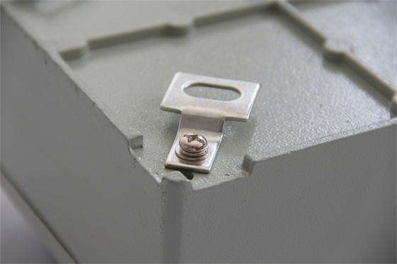 Panel de control industrial para zonas peligrosas1 Luz a prueba de llamas 10A AC220v