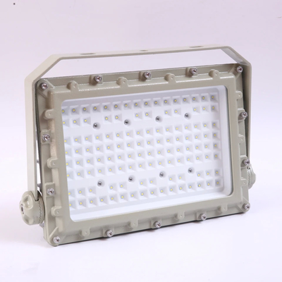 Montaje de pared a prueba de explosión Luz de techo LED brillante Potente 140Watt para la zona 1/2