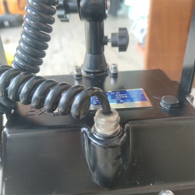 Equipo a prueba de explosión homologado por ATEX IP65 10X3W personalizable