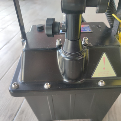 Equipo a prueba de explosión ATEX para zonas peligrosas