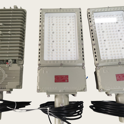 Luz de inundación LED a prueba de explosión 5000k iluminación atex para la zona-1 zona-2 180lm