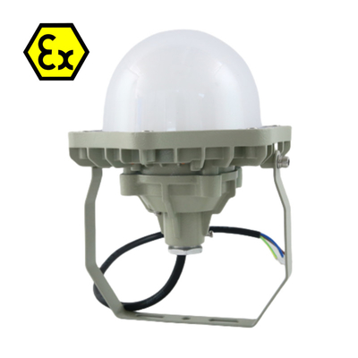Plataforma a prueba de explosiones Luz LED a prueba de llamas Atex RoHS IP66 100Watt para la zona peligrosa 1