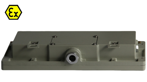 Lámparas de salida de emergencia a prueba de explosión compactas OEM CRI70