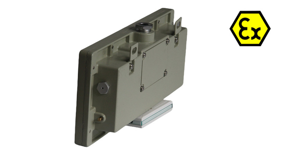 ATEX 3 Watt Luz de salida a prueba de explosión 180 min Tiempo de emergencia