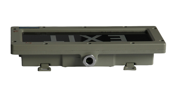 Luz de salida a prueba de explosión LED de seguridad ATEX aprobada por la RoHS para zonas peligrosas 1 Div1 OEM disponible