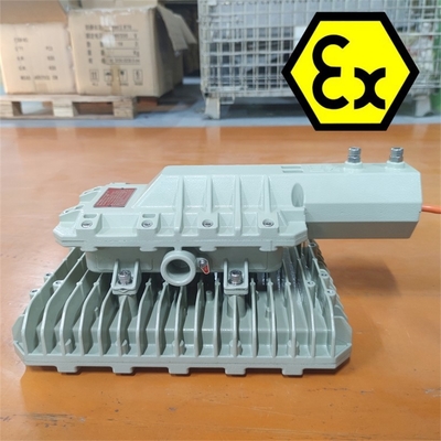 Ex d ATEX luz cuadrada LED a prueba de explosión 4000K apagable 90-295V para EPC Iluminación industrial con protección IP66 OEM disponible 50-250watt