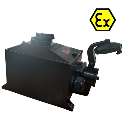 ATEX GRP 4p enchufe y toma a prueba de explosión 16A 32A 63A