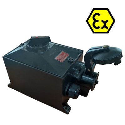 ATEX GRP 4p enchufe y toma a prueba de explosión 16A 32A 63A