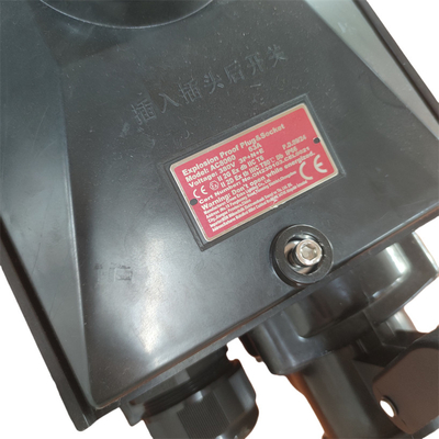 ATEX GRP 4p enchufe y toma a prueba de explosión 16A 32A 63A
