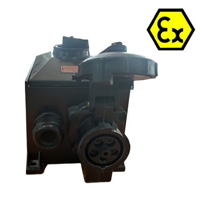 ATEX GRP 4p enchufe y toma a prueba de explosión 16A 32A 63A
