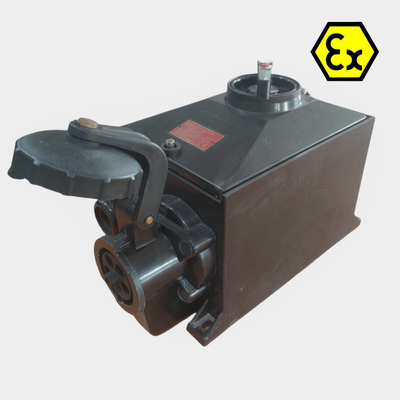 ATEX GRP 4p enchufe y toma a prueba de explosión 16A 32A 63A