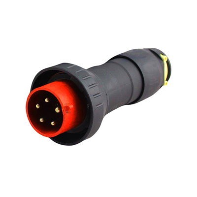 Protección contra la corrosión IP66 WF2 Socket a prueba de explosión 380V 220V Personalizable