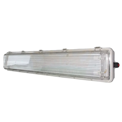 IP66 Luces a prueba de llama de aluminio montadas en pared