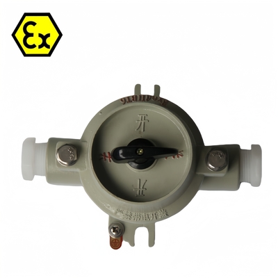 380/220VAC 10-60A Interruptor a prueba de explosión a prueba de agua