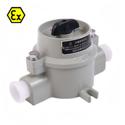 Explosion Proof Switch for and Durable Solutions for Industrial in Hazardous and Extreme Environments