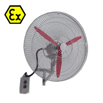 Ventilador de ventilación a prueba de explosión de 24 pulgadas CFM 2000-10800m3/h