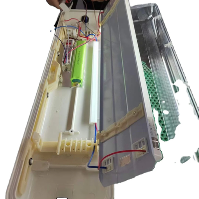 Luz de emergencia a prueba de explosión 2*3Watt LED 220VAC 24/36VDC para la zona 1 2