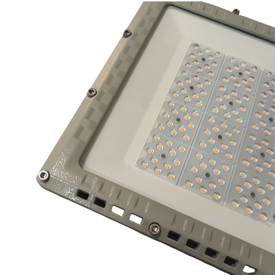 250 W Street montaje de luz LED a prueba de explosión Zona peligrosa 1 División 1