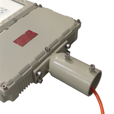ATEX 220V 380V Luz LED a prueba de explosión Aluminio de grado marino IP66 WF2 para la industria del petróleo y el gas