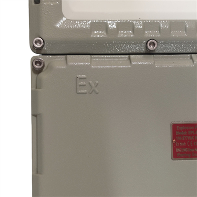 Iluminación a prueba de explosión IP66 de seguridad anticorrosión