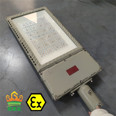 180lm/W Iluminación LED a prueba de llamas y explosiones personalizable
