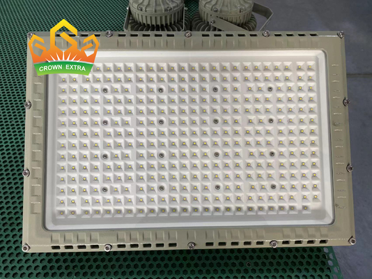 Proyector de aluminio LED intrínsecamente seguro con conductor MEANWELL