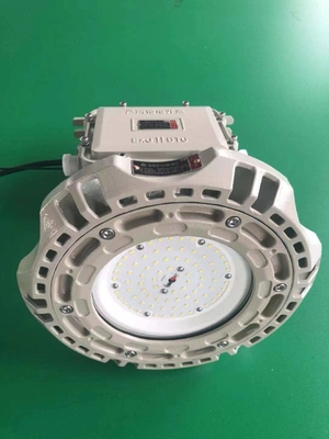 Luces de la bahía LED a prueba de intemperie 135 Lm/w con 80+ CRI