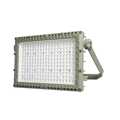 50-240W MEANWELL luz de inundación LED con 50000H vida y aluminio de aleación de carcasa