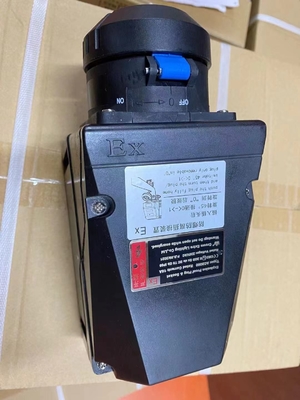IP66 Enchufe y enchufe eléctricos a prueba de explosión 220/380VAC