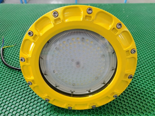 Zona 1 2 21 22 Iluminación LED de aluminio a prueba de explosión IP66
