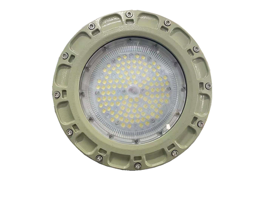 Iluminación LED a prueba de explosión para zonas peligrosas con protección IP66