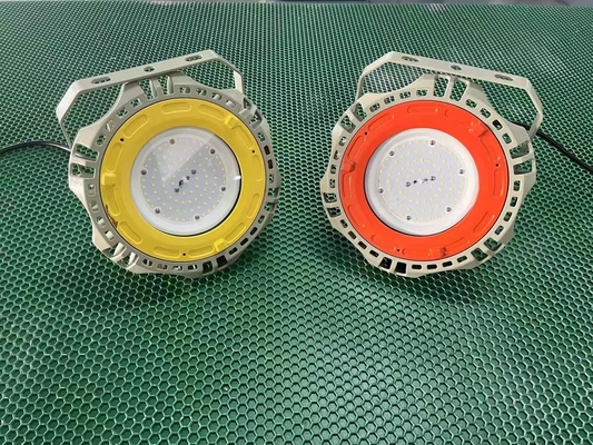 Iluminación LED a prueba de explosión líder en la industria probada en entornos peligrosos