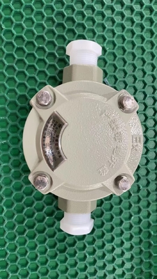 Caja de unión 220V/380VAC a prueba de llamas a prueba de explosiones IP66 resistente a las condiciones climáticas
