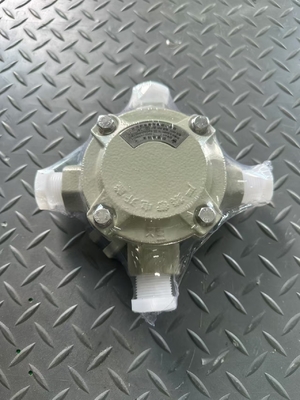 Cuadro de unión a prueba de explosión a prueba de agua para molino de papel IP66 a prueba de polvo WF2